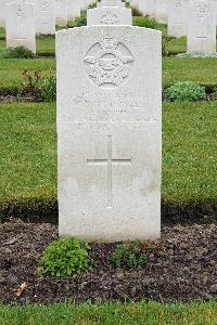 Harrogate (Stonefall) Cemetery - McDonald, Wesley Earl